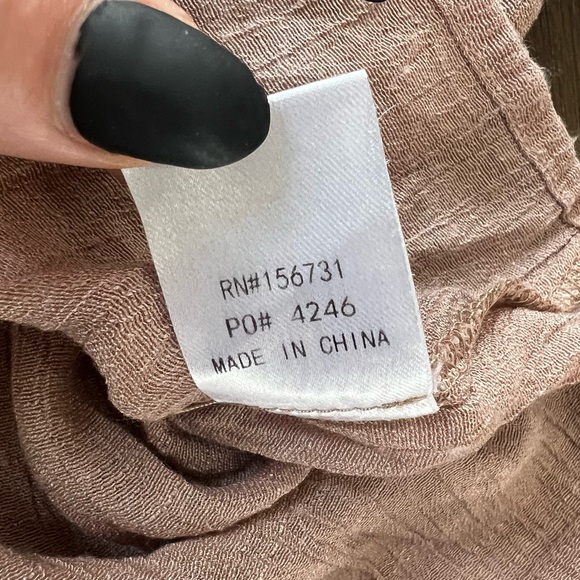 Grade & Gather Top - Picture 11 of 11